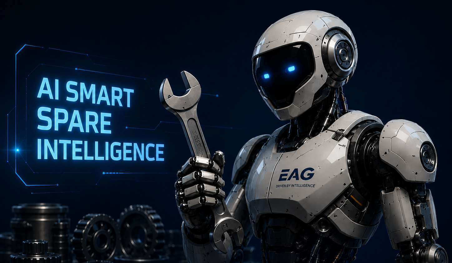 AI Smart Spare Intelligence
